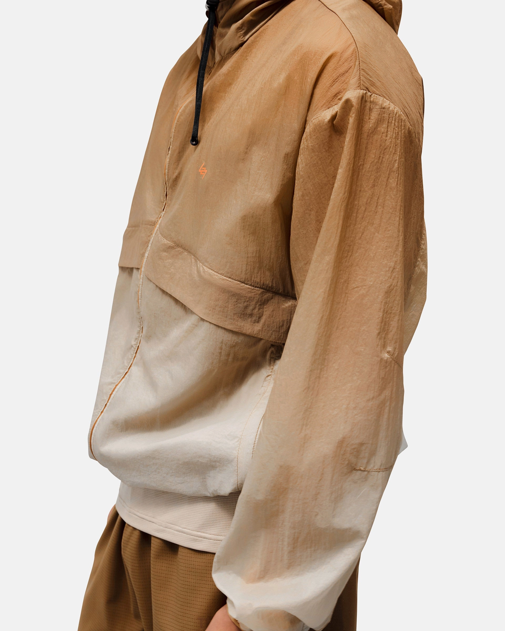 247 Hooded Training Jacket - Ombre