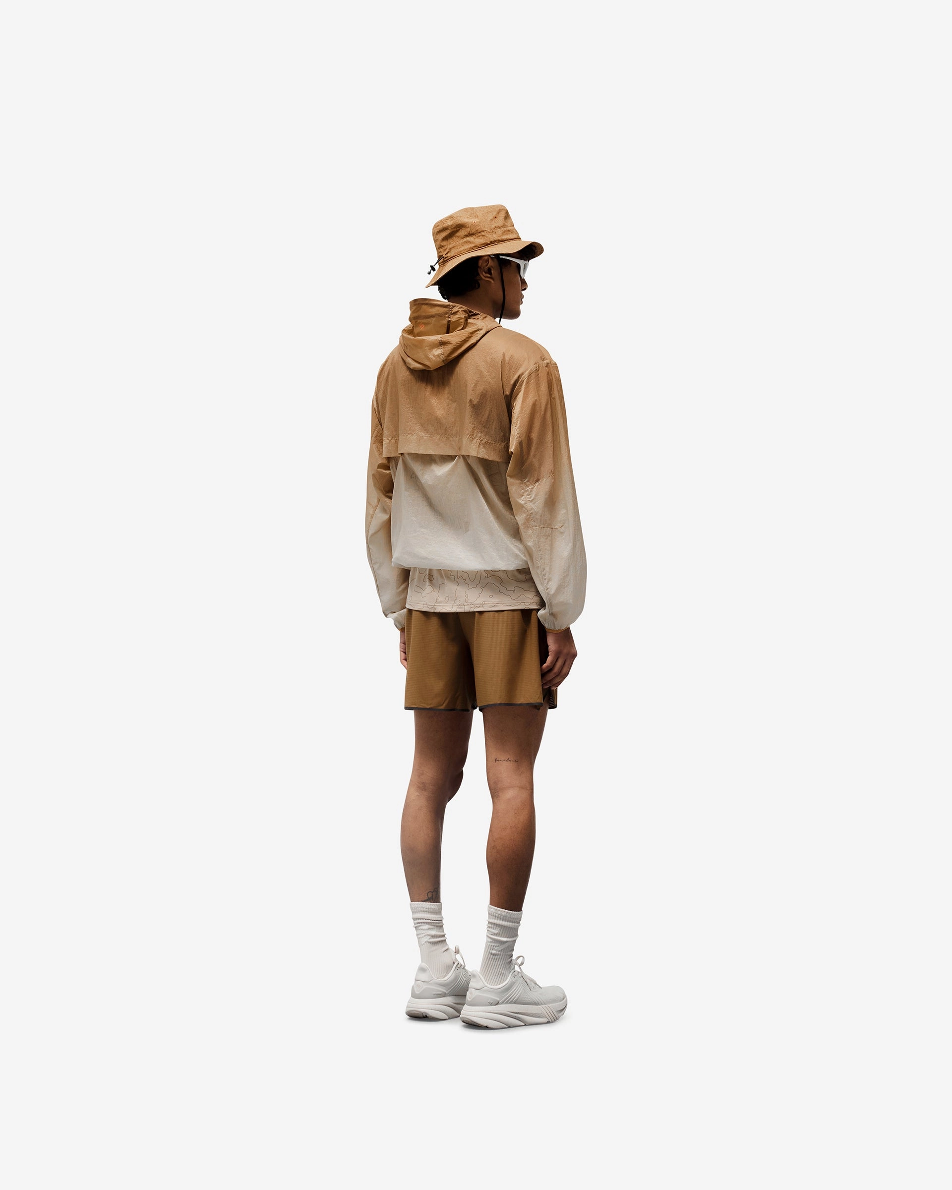 247 Hooded Training Jacket - Ombre
