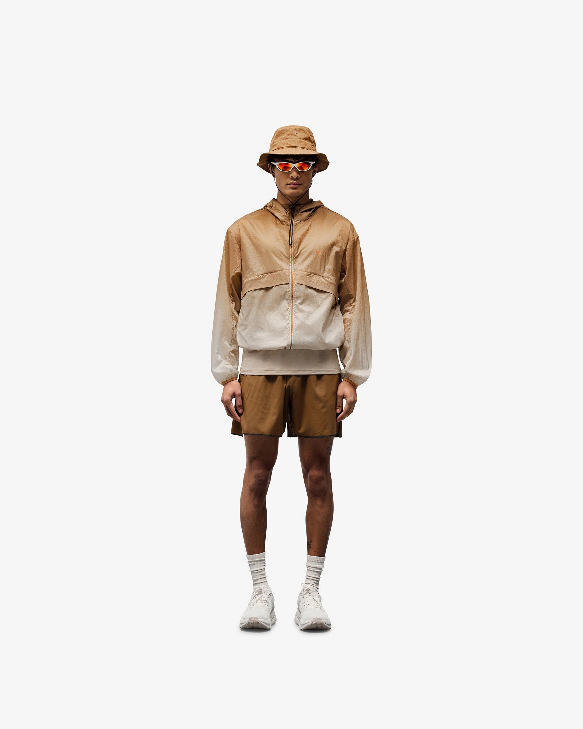 247 Hooded Training Jacket - Ombre