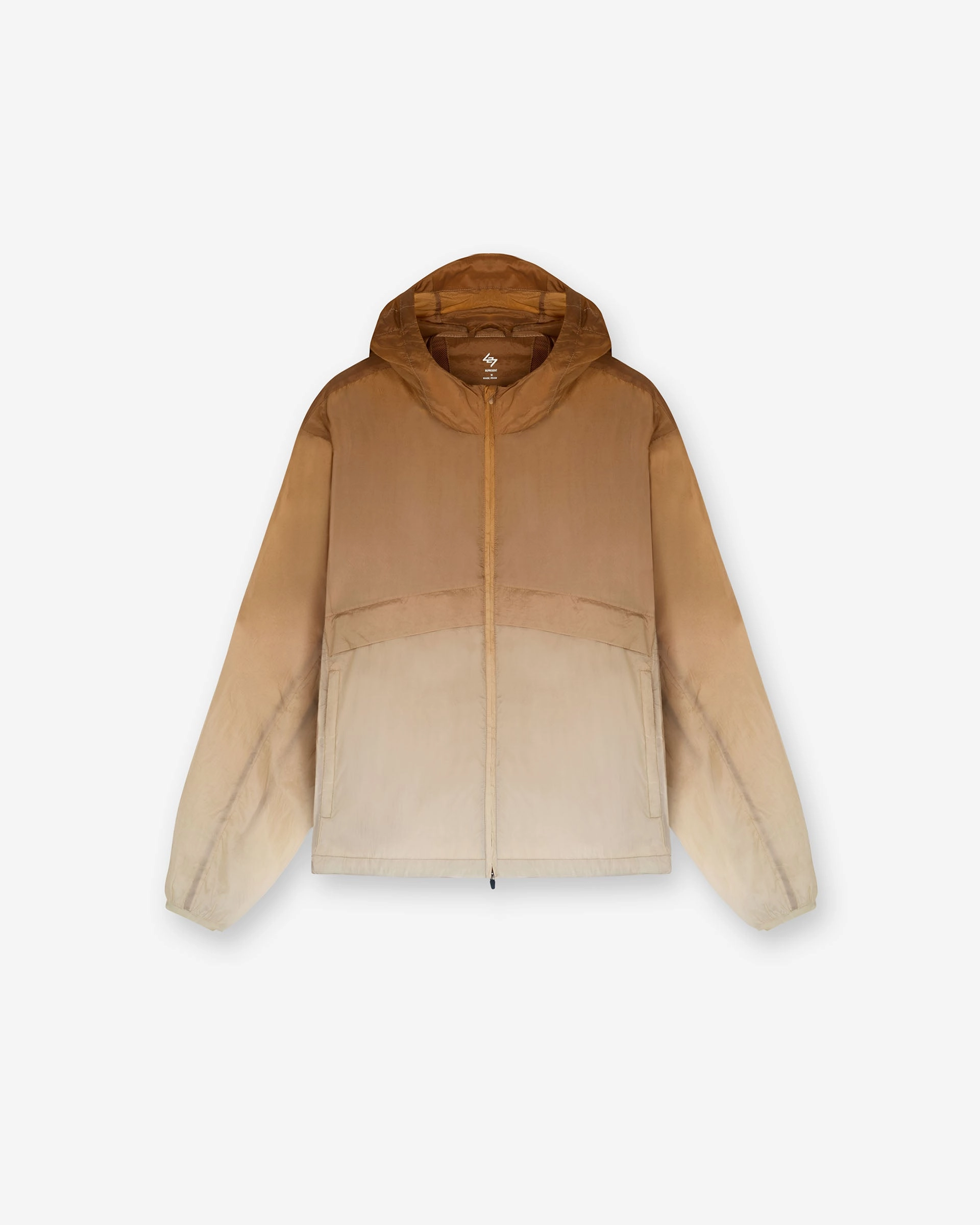 247 Hooded Training Jacket - Ombre