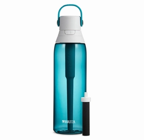 26oz Filtering Water Bottle With Built In Filter