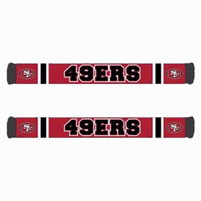 49ers Breakaway Scarf