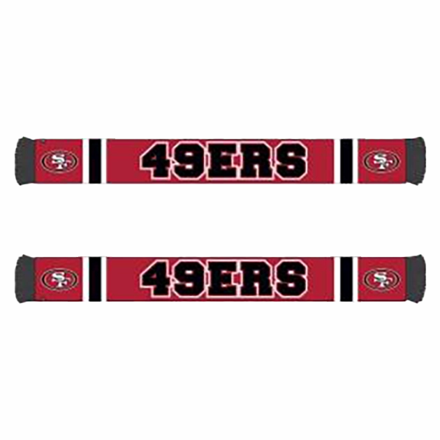 49ers Breakaway Scarf
