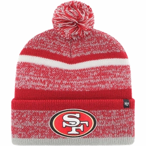 49ers Northward 47 Cuff Knit