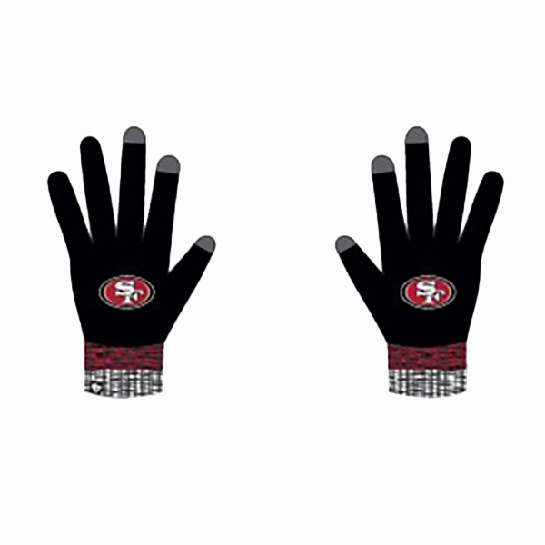 49ers Static Glove
