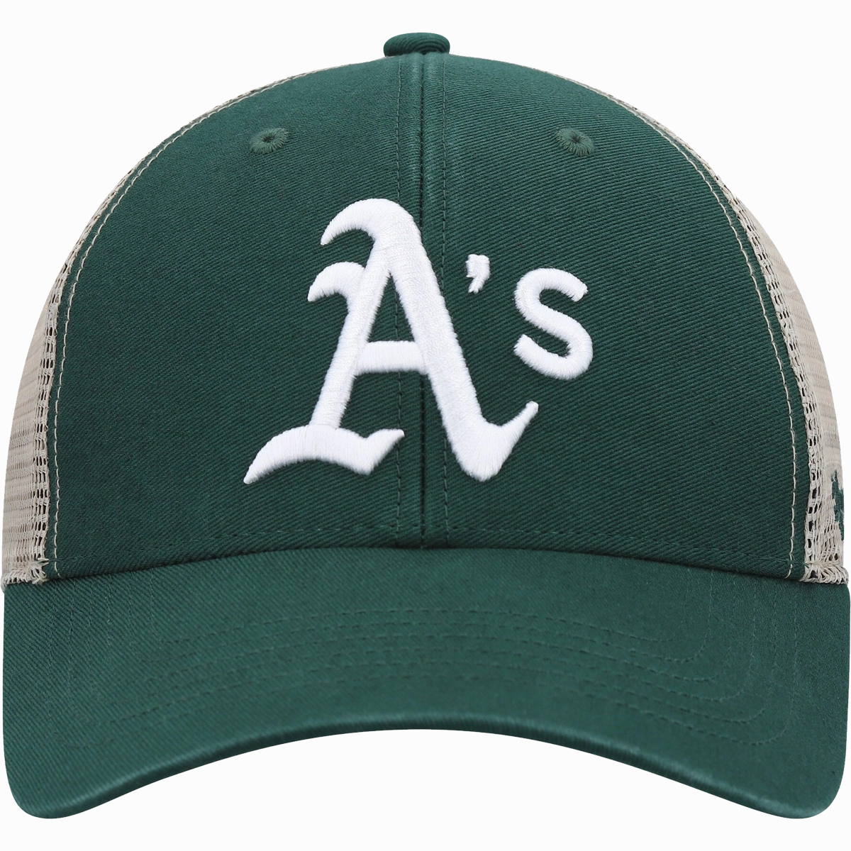 A's Flagship Wash 47 MVP