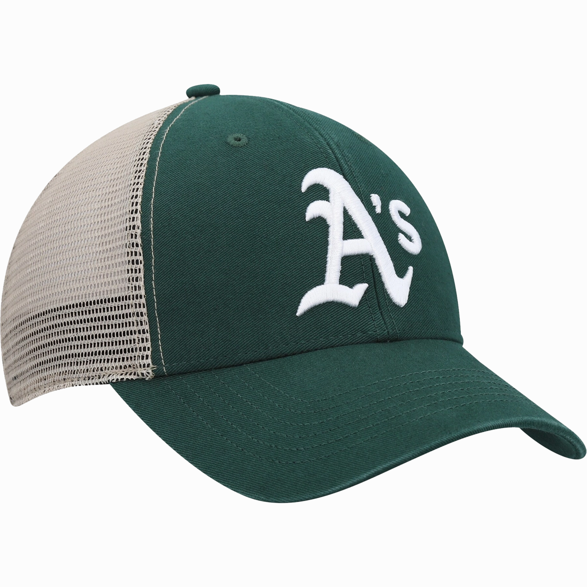 A's Flagship Wash 47 MVP