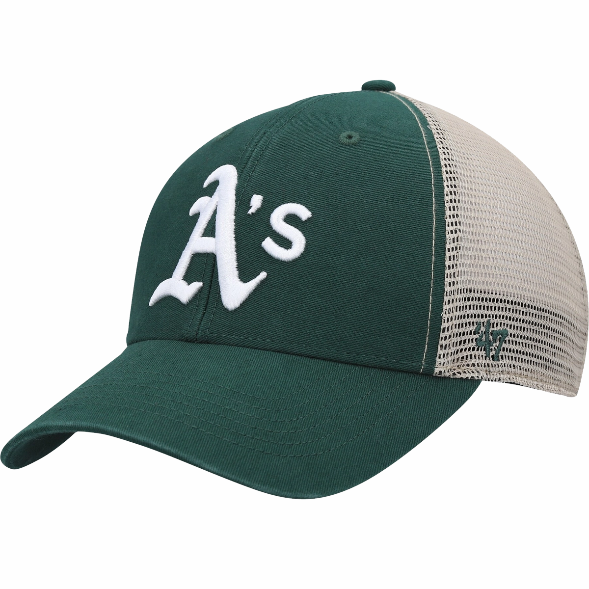 A's Flagship Wash 47 MVP