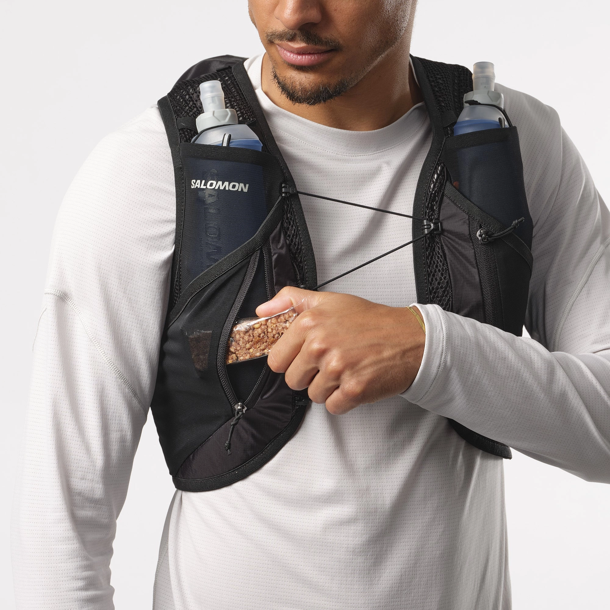 Active Skin 12 Set Run Vest