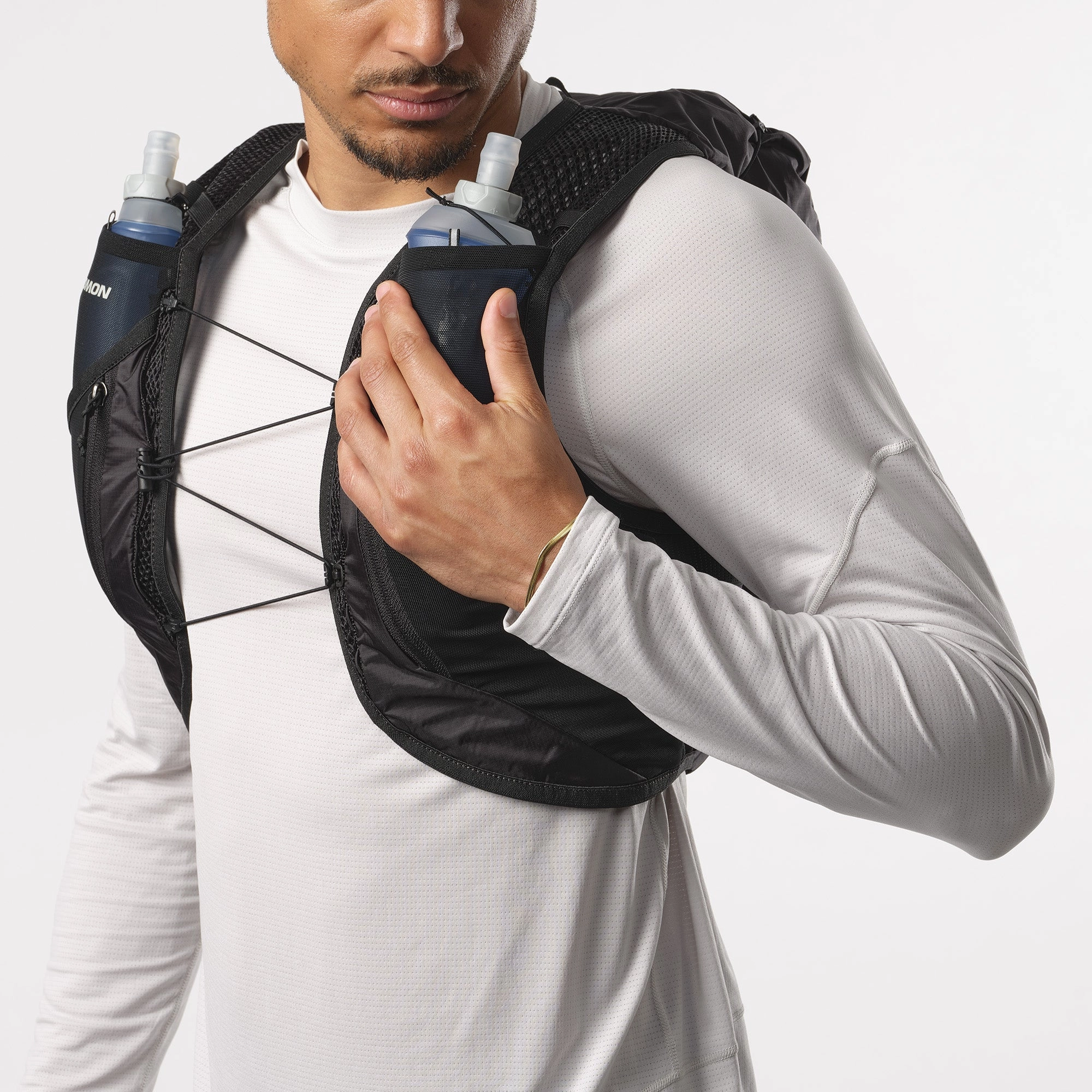 Active Skin 12 Set Run Vest
