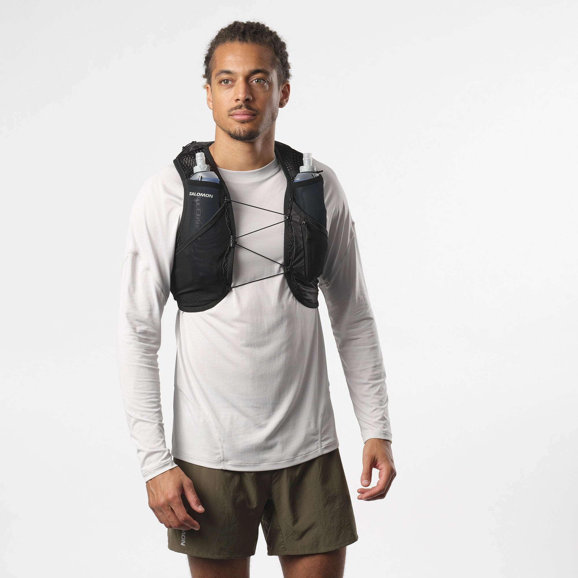 Active Skin 8 Set Run Vest