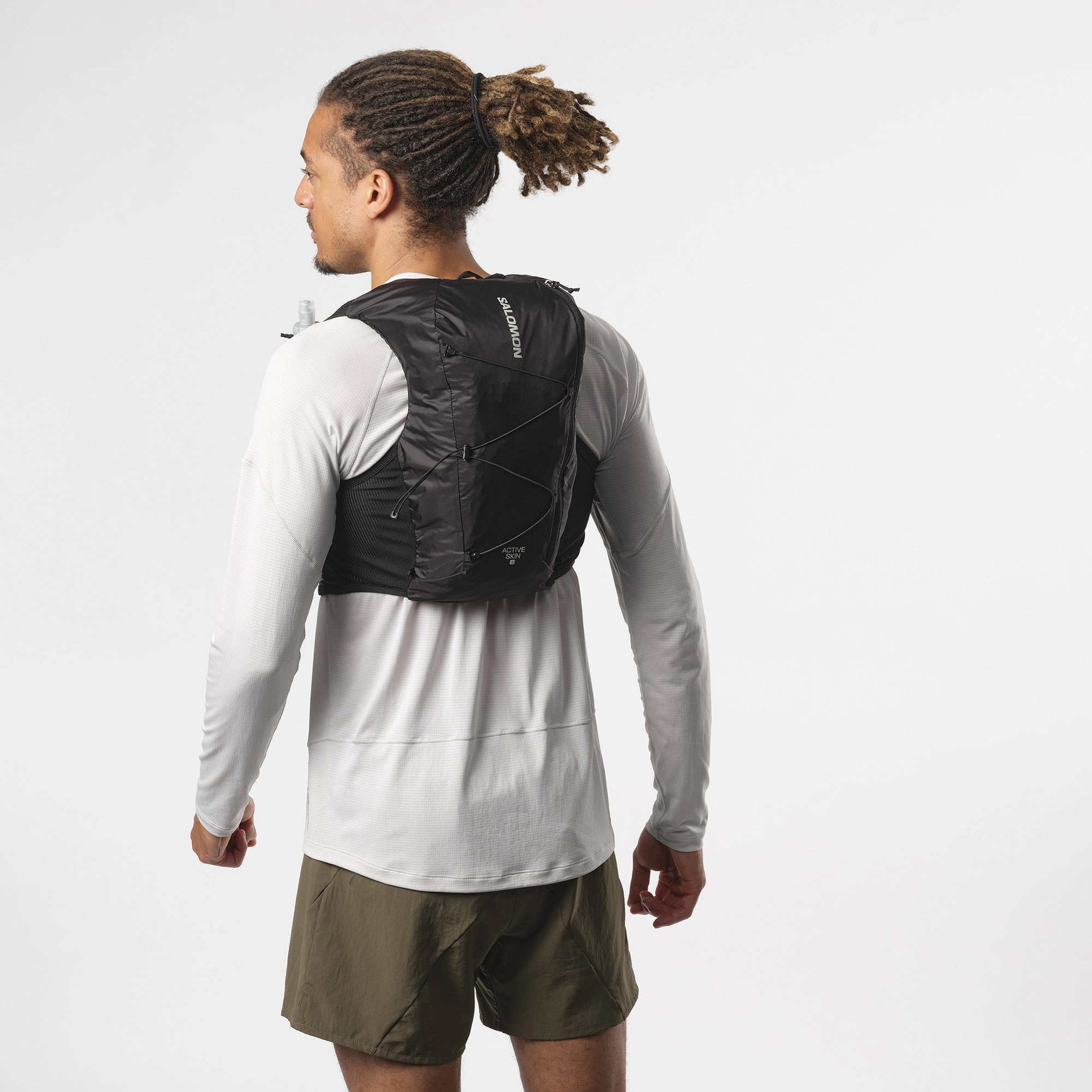Active Skin 8 Set Run Vest