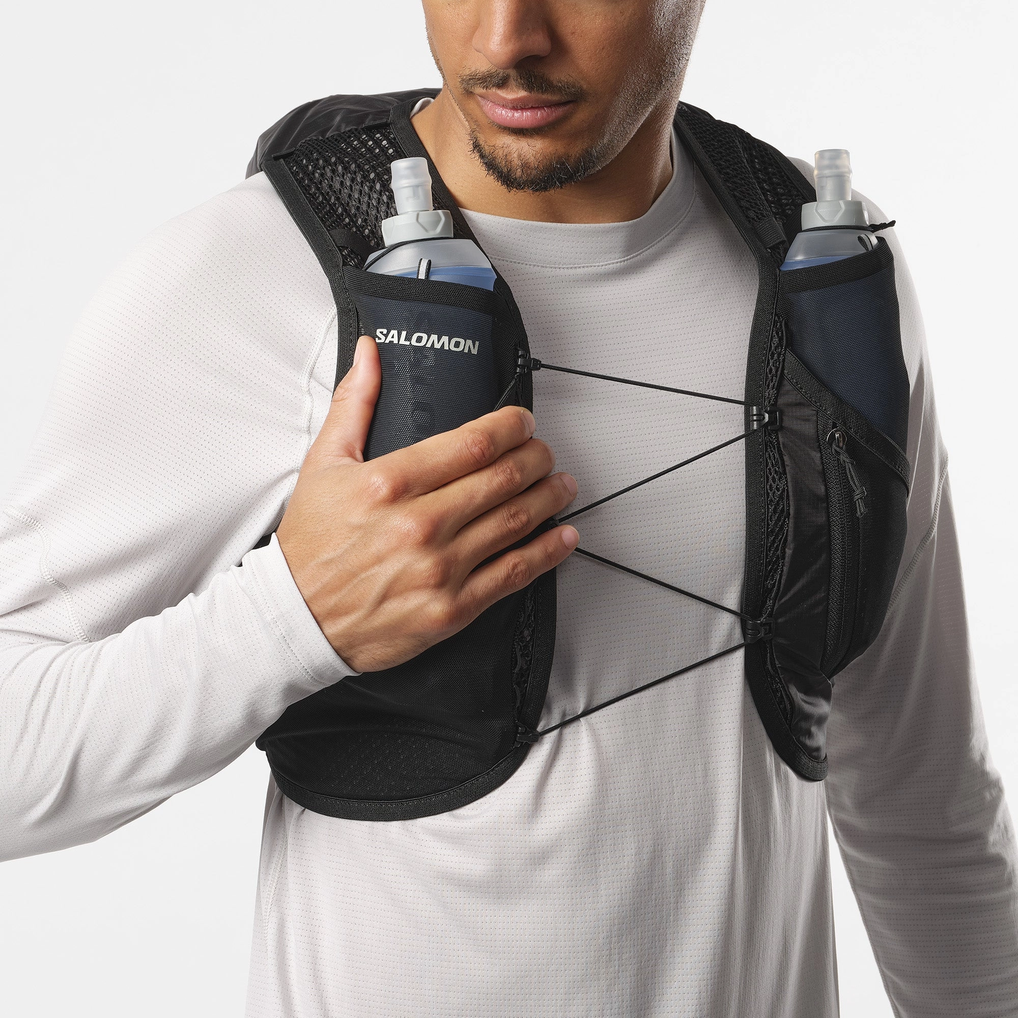 Active Skin 8 Set Run Vest