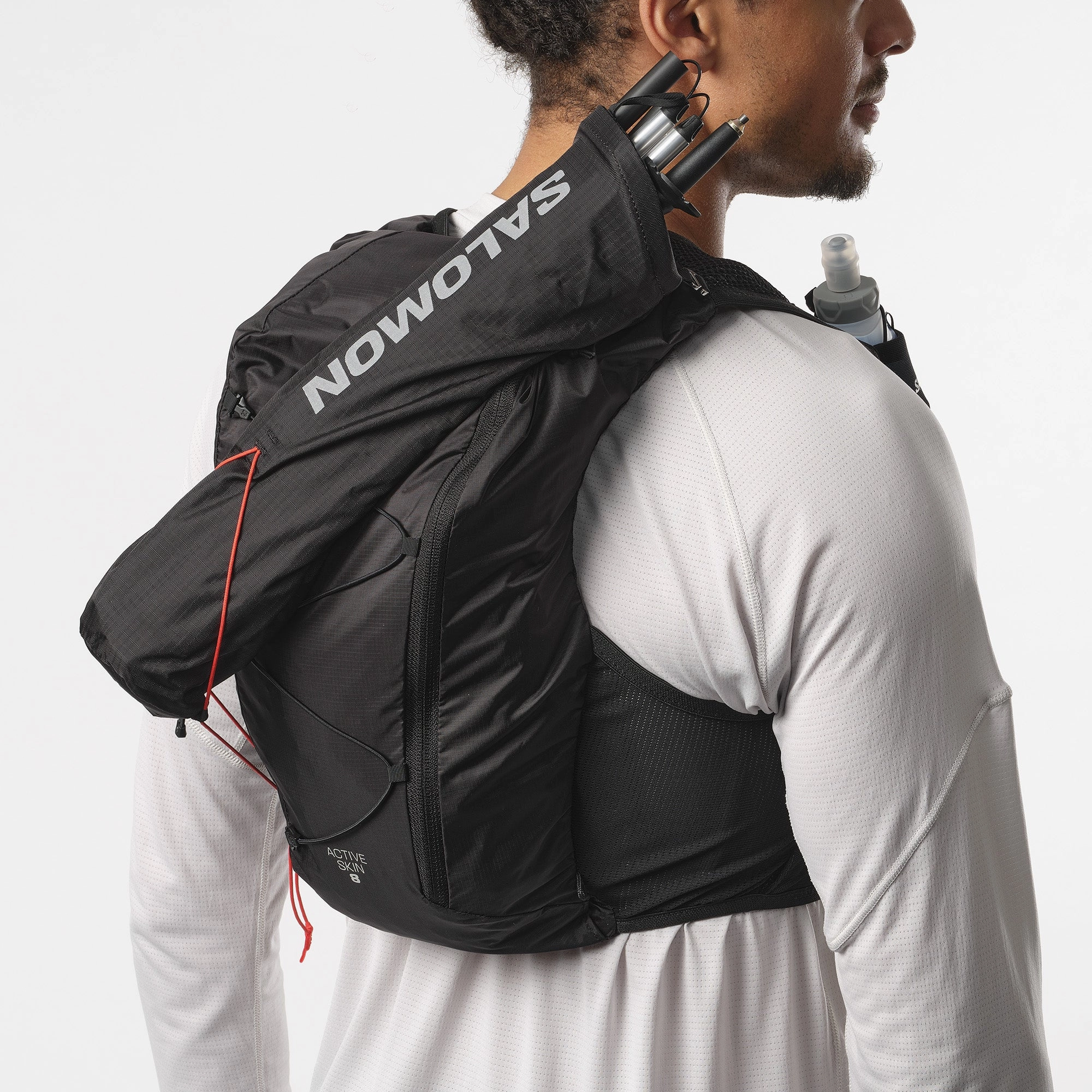 Active Skin 8 Set Run Vest