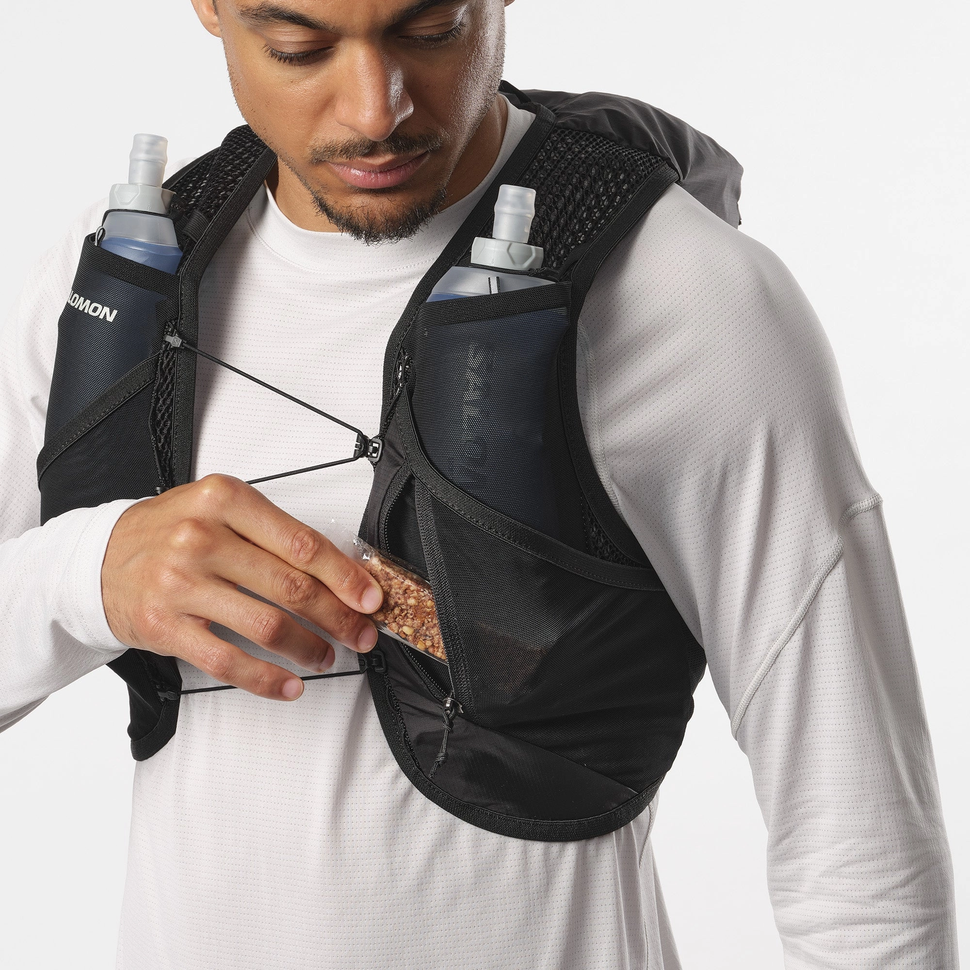 Active Skin 8 Set Run Vest