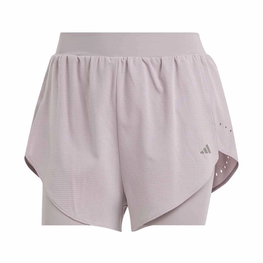 adidas - Women's D4T HEAT.RDY HIIT 2 in 1 Shorts (IU1140)