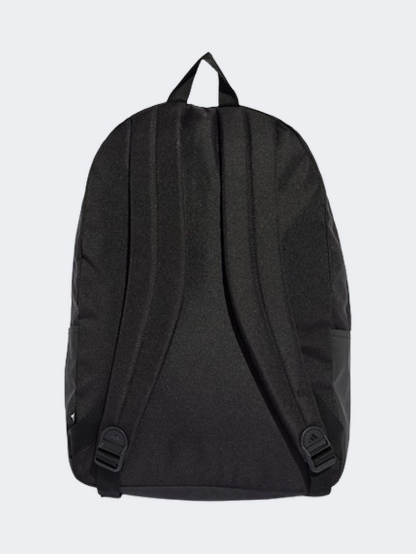 Adidas Classic 3 Bar Logo Unisex Training Bag Black/White