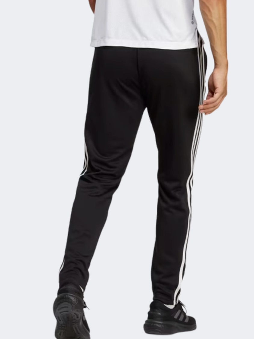 Adidas Essential Base 3Pt Men Training Pant Black/White