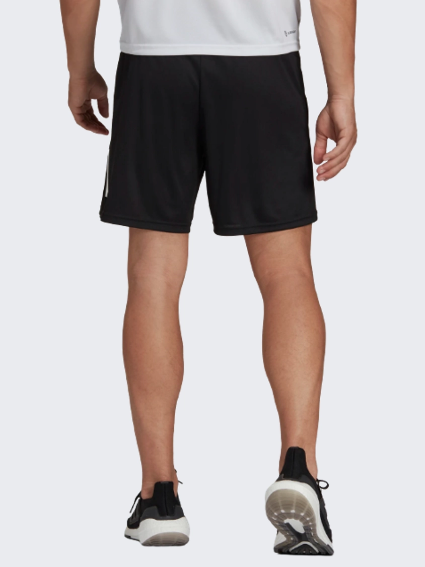 Adidas Essential Logo Men Training Short Black/White