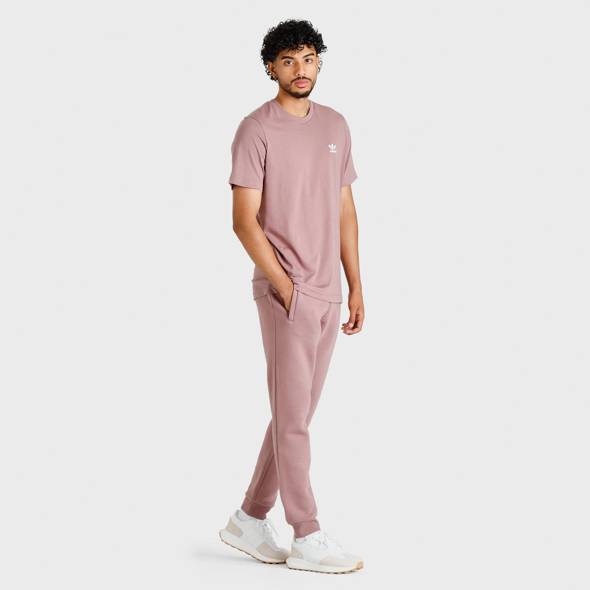 adidas Essentials T-Shirt / Wonder Oxide