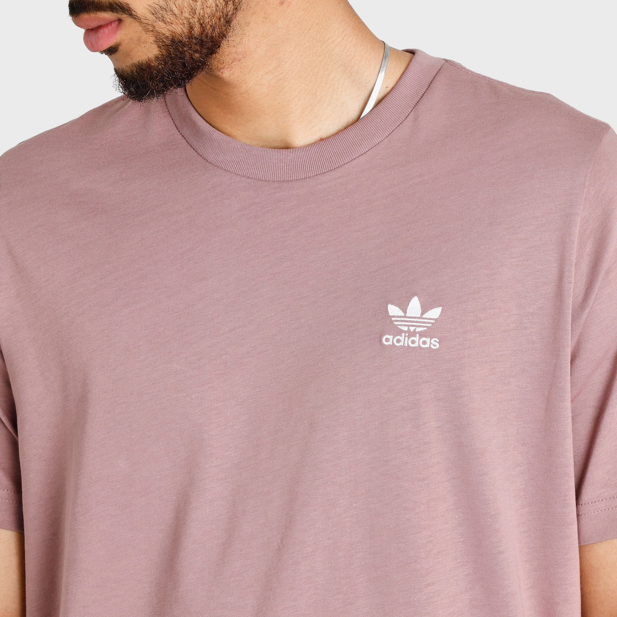 adidas Essentials T-Shirt / Wonder Oxide