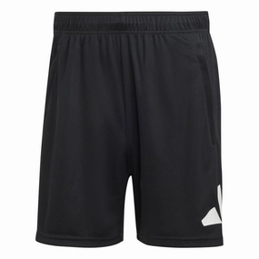 Adidas Mens Train Essentials Logo 7inch Training Short