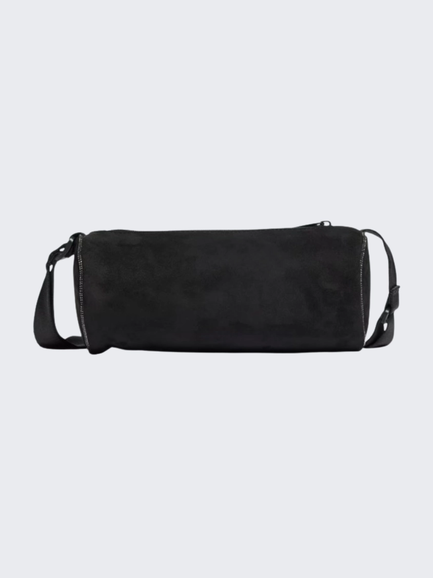 Adidas Rhinestones Mini Women Original Bag Black
