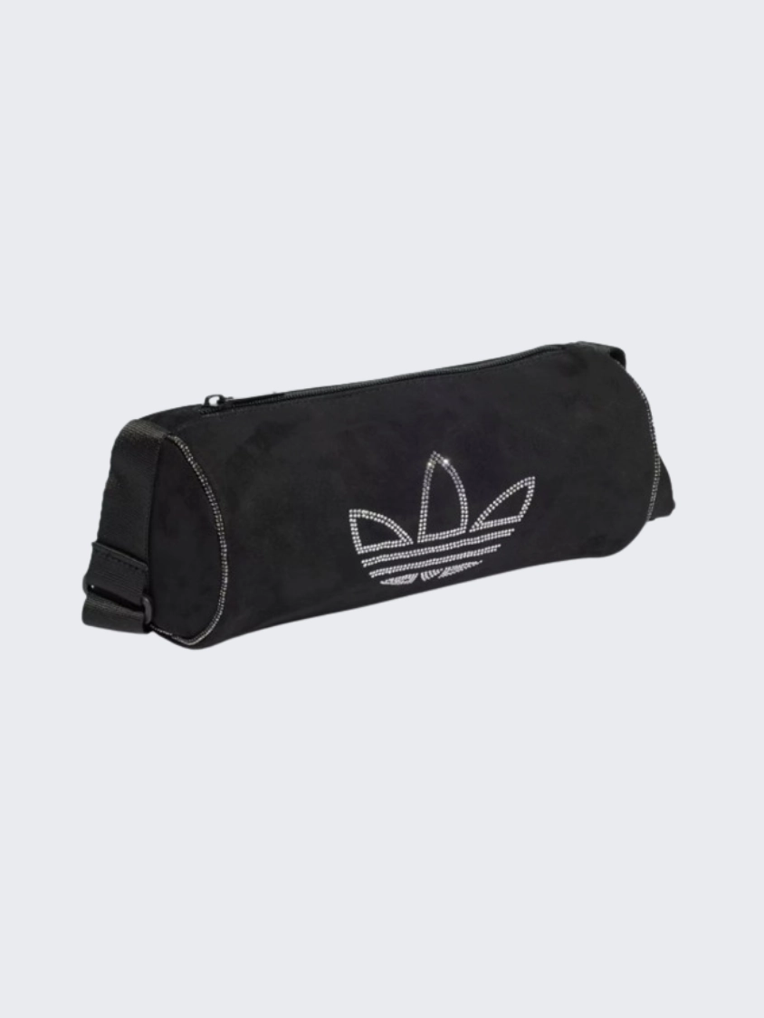 Adidas Rhinestones Mini Women Original Bag Black