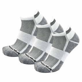 Adult's Bamboo 3 Pack Low Cut Socks (Large)