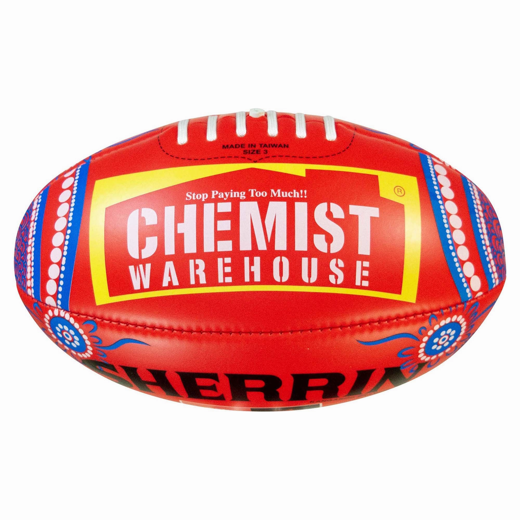 AFLW Indigenous 2024 Soft Touch Football