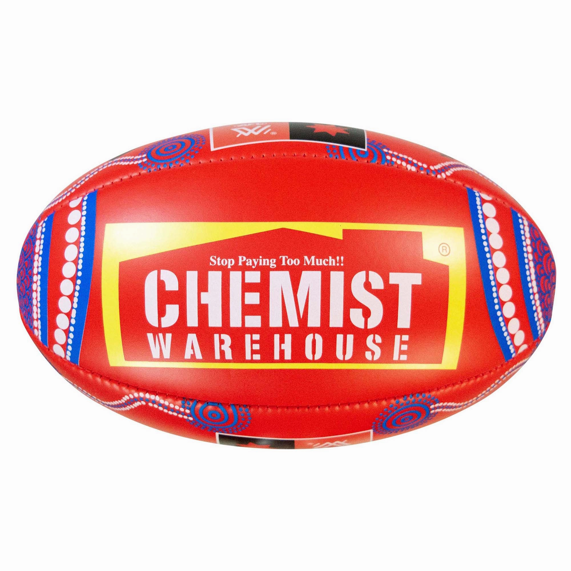 AFLW Indigenous 2024 Soft Touch Football