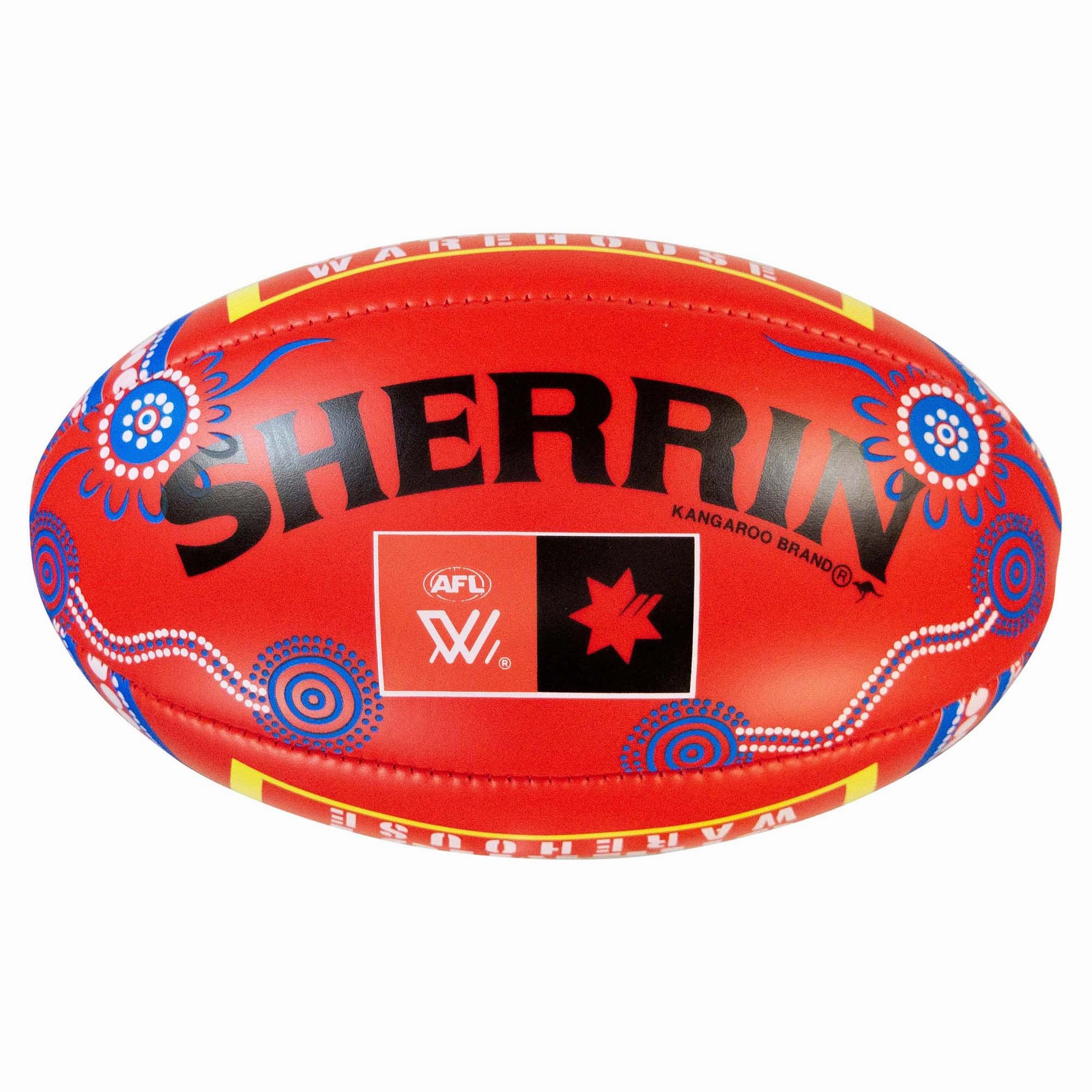 AFLW Indigenous 2024 Soft Touch Football