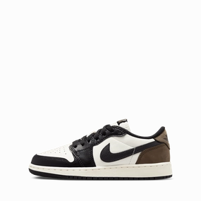 Air Jordan 1 Low OG GS 'Mocha'