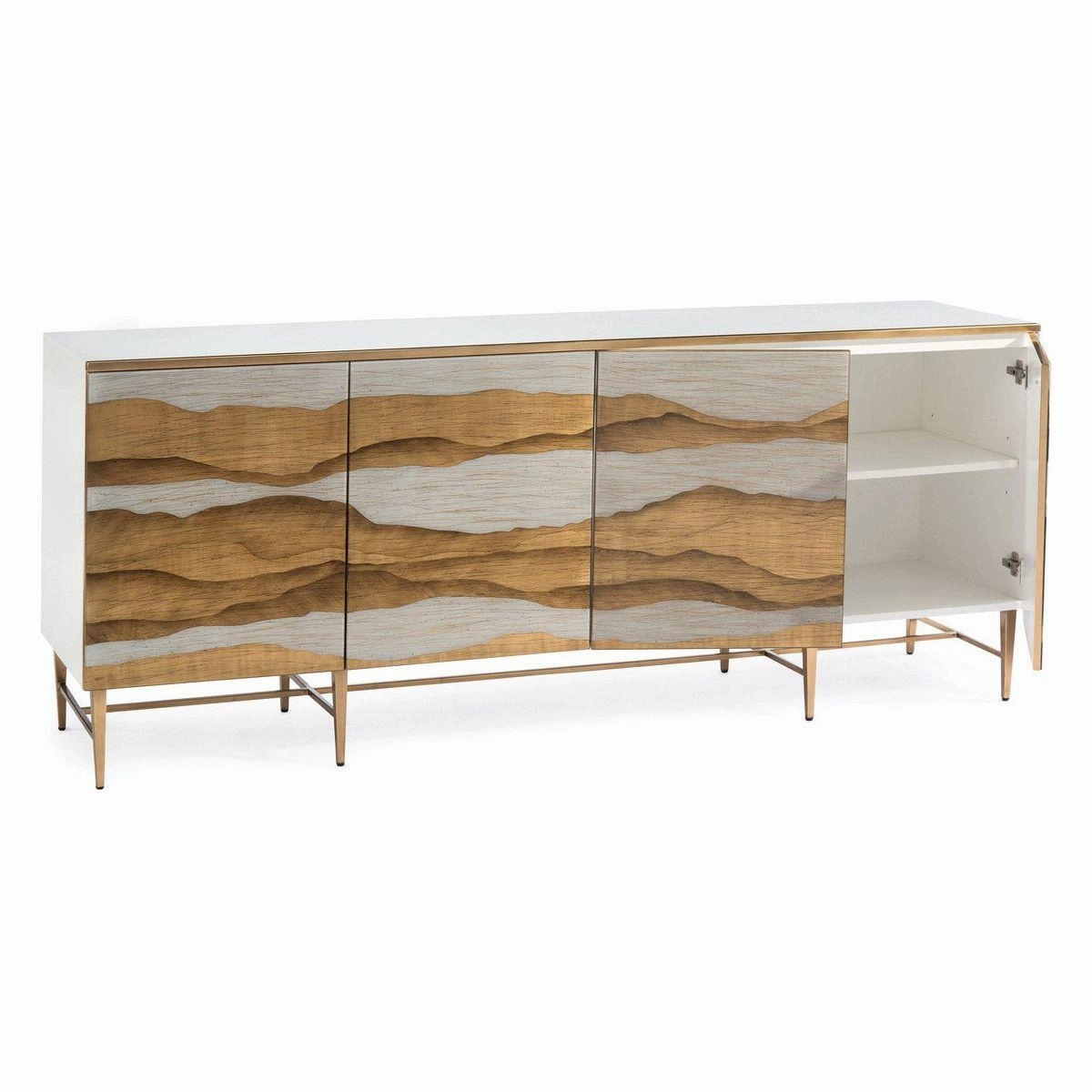 Alden Place Sideboard - Beige