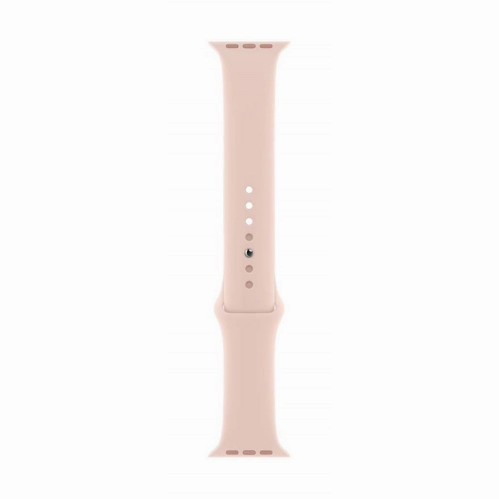 Apple 3D990AM/A Watch Sport Band (40mm) - Pink Sand - S/M and M/L