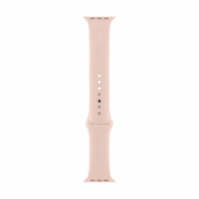 Apple 3D990AM/A Watch Sport Band (40mm) - Pink Sand - S/M and M/L