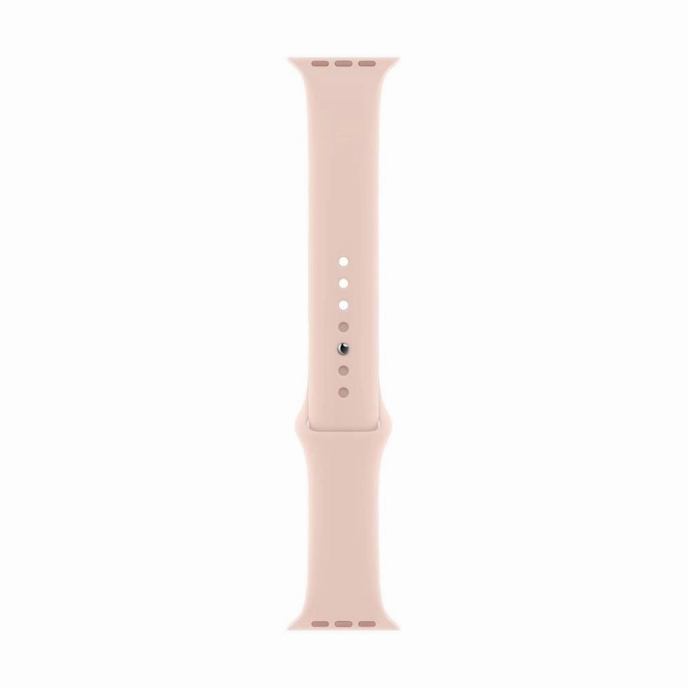 Apple 3D990AM/A Watch Sport Band (40mm) - Pink Sand - S/M and M/L