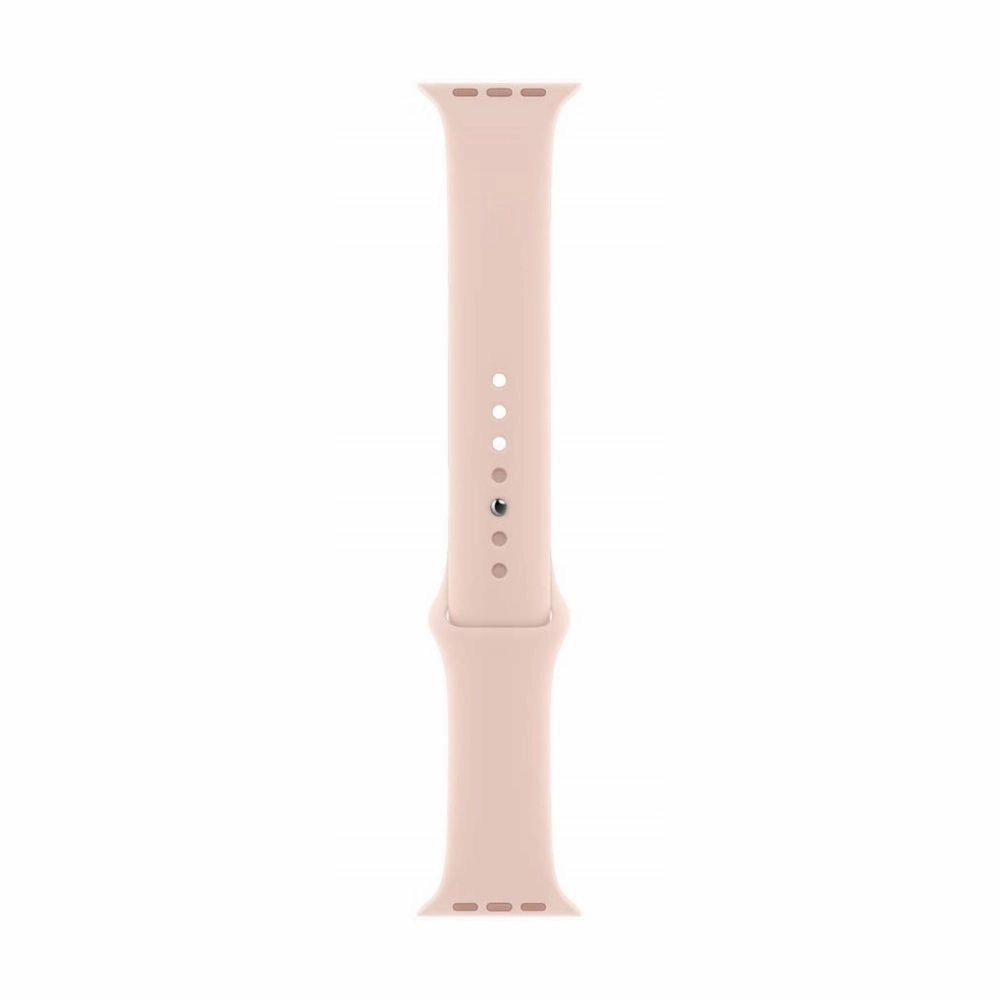 Apple 3D990AM/A Watch Sport Band (40mm) - Pink Sand - S/M and M/L