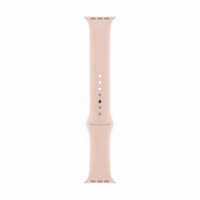 Apple 3D990AM/A Watch Sport Band (40mm) - Pink Sand - S/M and M/L