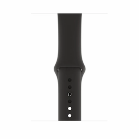 Apple 3E047AM/A Sport Band 44mm Black for Apple Watch