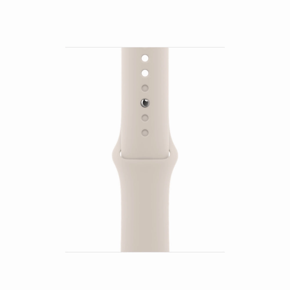 Apple 3J599AM/A 41mm Starlight Sport Band