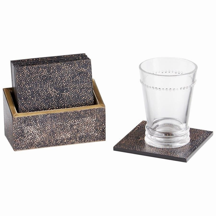 Arless Coasters