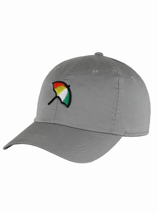 Arnold Palmer Lightweight Carbon Gray Ahead Cap