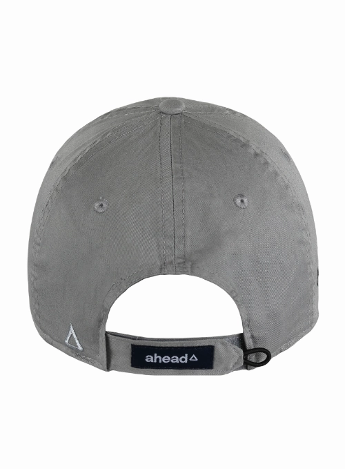 Arnold Palmer Lightweight Carbon Gray Ahead Cap