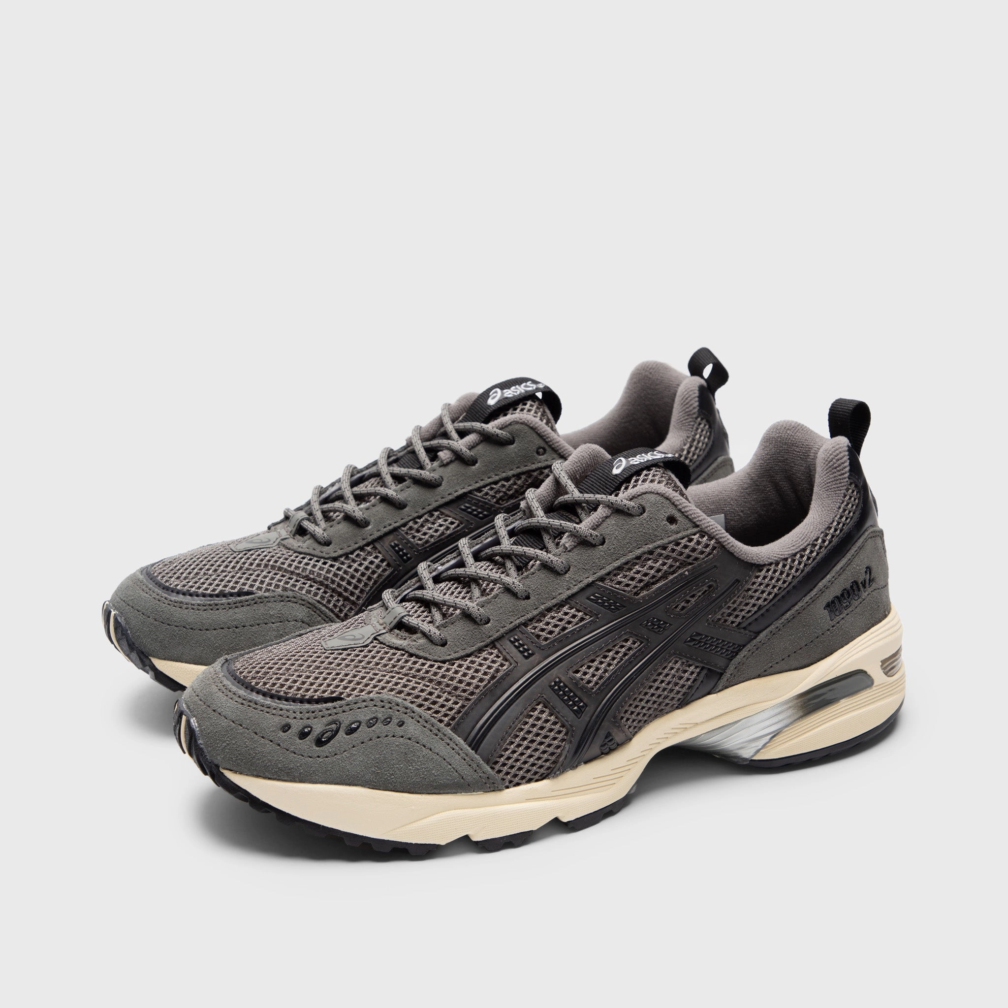 ASICS GEL-1090v2 Grey / Black