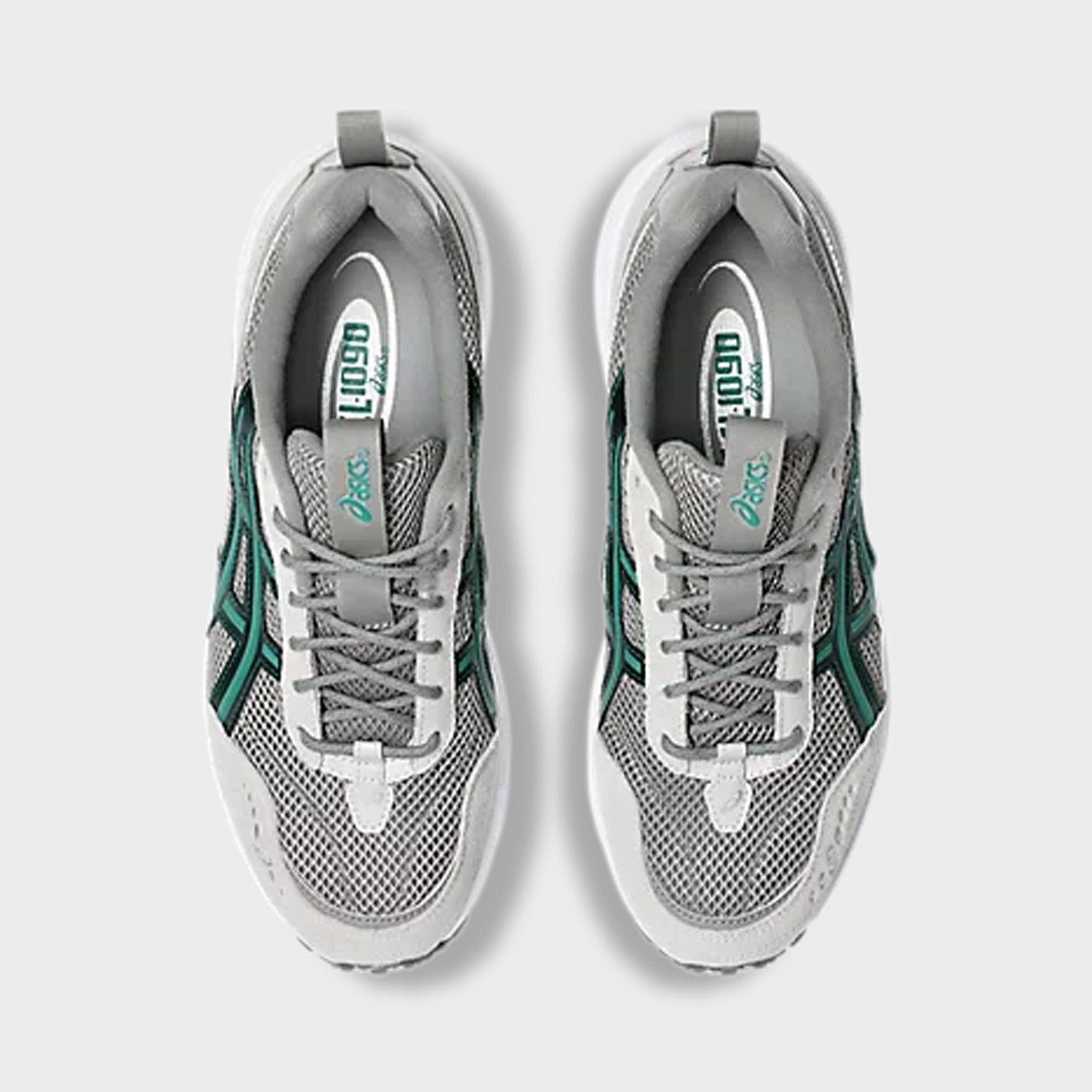 ASICS GEL-1090v2 Grey / Green - White