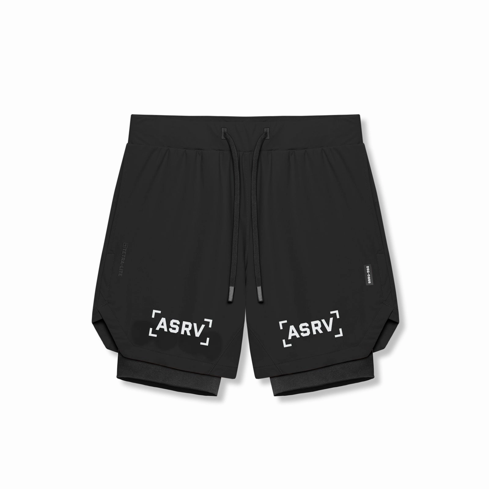 ASRV Tetra-Lite Bracket Short 7 - Lined