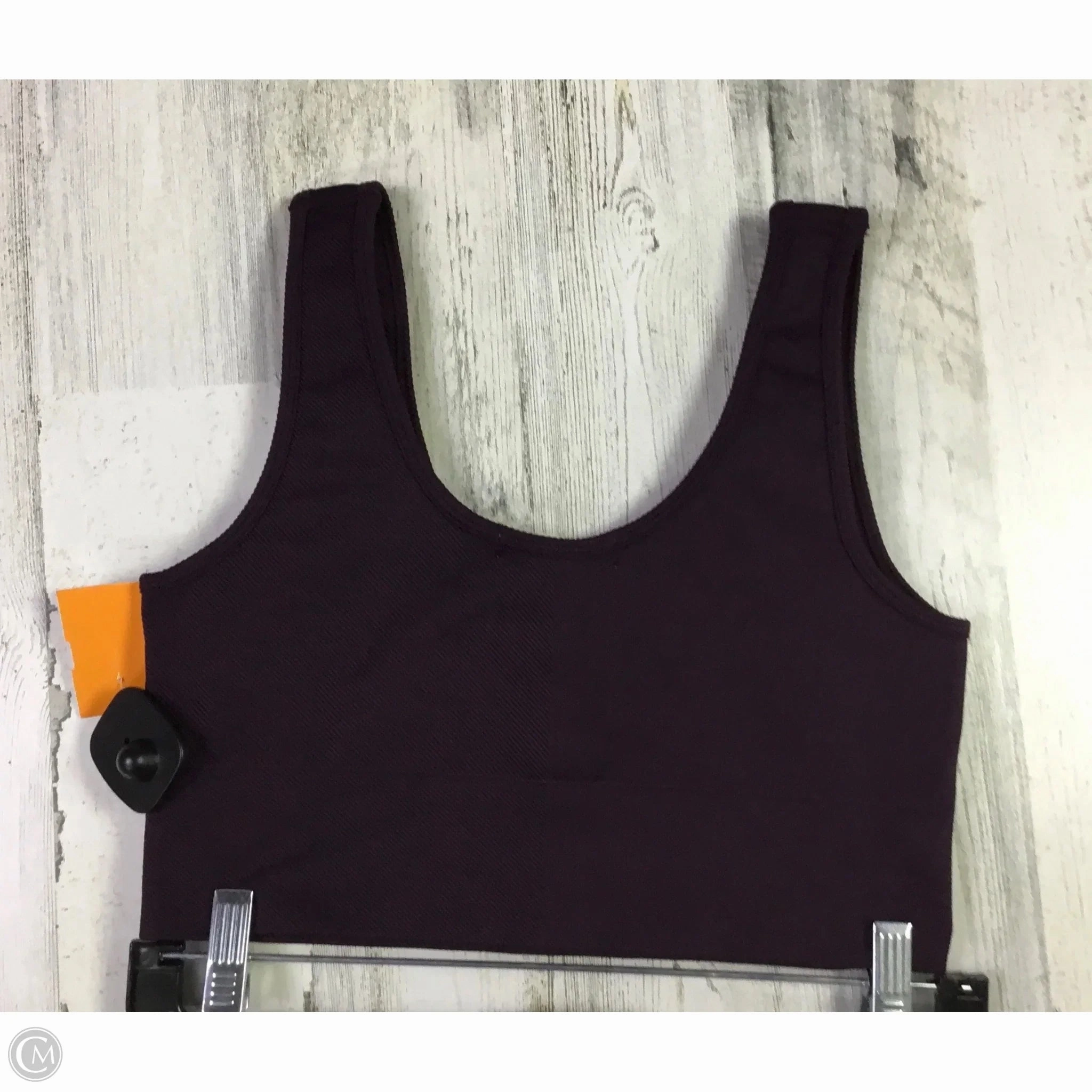 Athletic Bra By Alo In Maroon. Size: Xs