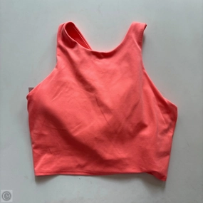 Athletic Bra By Athleta In Orange. Size: S