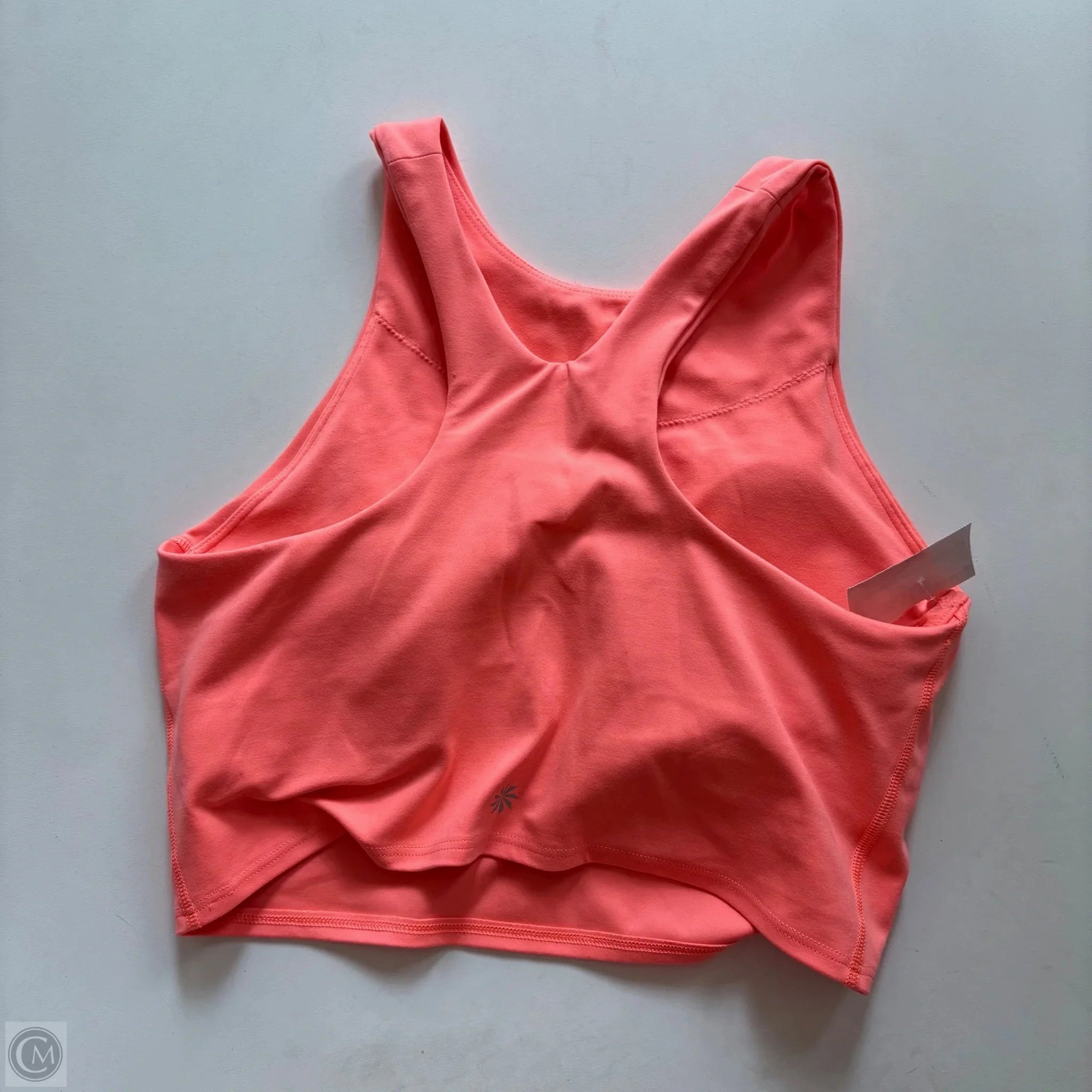 Athletic Bra By Athleta In Orange. Size: S